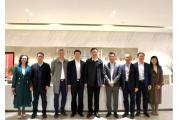 【动态】市工商联领导调研格雅表业、瑞辉钟表公司